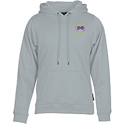 Athletic Fleece Pullover Hoodie - Embroidered - 24 hr