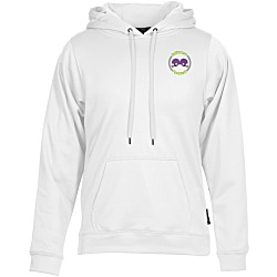 Athletic Fleece Pullover Hoodie - Embroidered - 24 hr