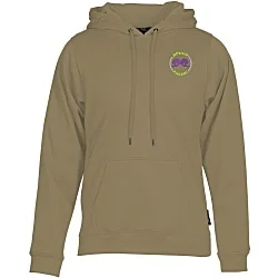 Athletic Fleece Pullover Hoodie - Embroidered - 24 hr