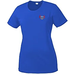 Contender Athletic T-Shirt - Ladies' - Embroidered - 24 hr