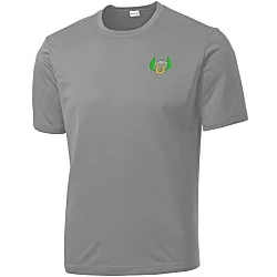 Contender Athletic T-Shirt - Men's - Embroidered - 24 hr