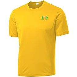 Contender Athletic T-Shirt - Men's - Embroidered - 24 hr