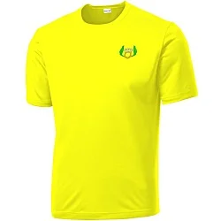 Contender Athletic T-Shirt - Men's - Embroidered - 24 hr