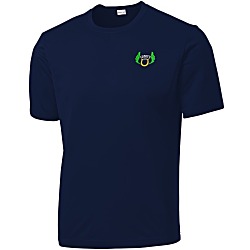 Contender Athletic T-Shirt - Men's - Embroidered - 24 hr