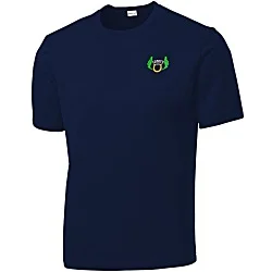Contender Athletic T-Shirt - Men's - Embroidered - 24 hr