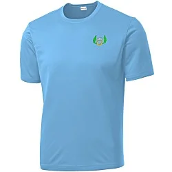 Contender Athletic T-Shirt - Men's - Embroidered - 24 hr