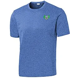 Contender Athletic T-Shirt - Men's - Embroidered - 24 hr