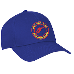 New Era Structured Cotton Cap - 24 hr