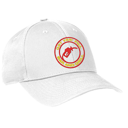 New Era Structured Cotton Cap - 24 hr