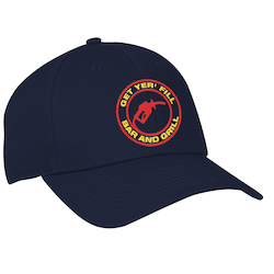 New Era Structured Cotton Cap - 24 hr