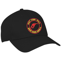 New Era Structured Cotton Cap - 24 hr