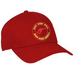 New Era Structured Cotton Cap - 24 hr