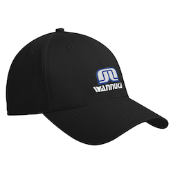 New Era Structured Stretch Fit Cap - 24 hr