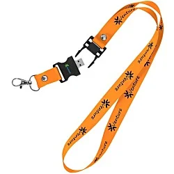 Lanyard USB Drive - 64GB