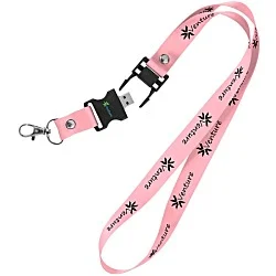 Lanyard USB Drive - 64GB