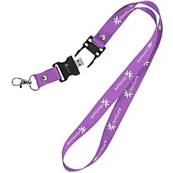 Lanyard USB Drive - 64GB