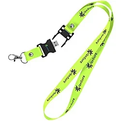 Lanyard USB Drive - 64GB
