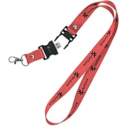 Lanyard USB Drive - 64GB