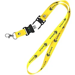 Lanyard USB Drive - 64GB