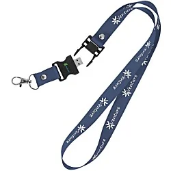 Lanyard USB Drive - 64GB