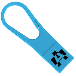 Clipster USB Drive - 64GB