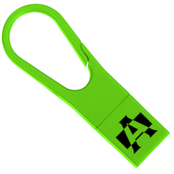 Clipster USB Drive - 64GB