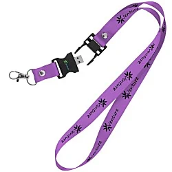 Lanyard USB Drive - 128GB