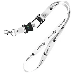 Lanyard USB Drive - 128GB