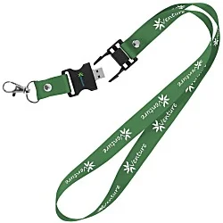 Lanyard USB Drive - 64GB - 3.0