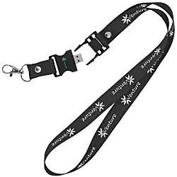 Lanyard USB Drive - 64GB - 3.0