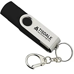 Smartphone USB Swing Drive - 256MB