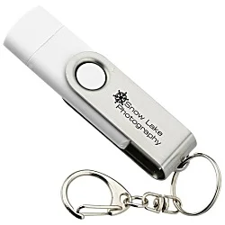 Smartphone USB Swing Drive - 512MB