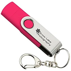 Smartphone USB Swing Drive - 512MB