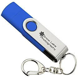 Smartphone USB Swing Drive - 512MB