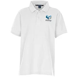 Lightweight Classic Pique Polo - Youth