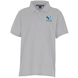 Lightweight Classic Pique Polo - Youth