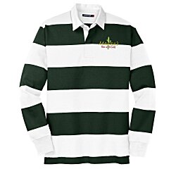 Cotton Jersey Rugby Polo