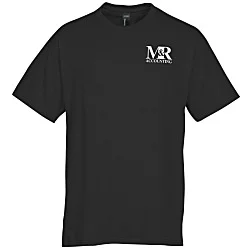 Hanes Perfect-T Tri-Blend T-Shirt - Men's - Screen