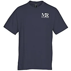 Hanes Perfect-T Tri-Blend T-Shirt - Men's - Screen