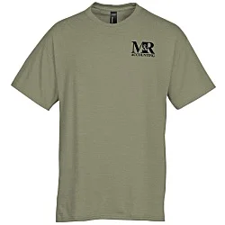 Hanes Perfect-T Tri-Blend T-Shirt - Men's - Screen