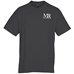 Hanes Perfect-T Tri-Blend T-Shirt - Men's - Screen