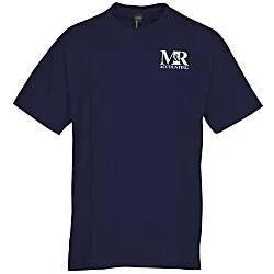 Hanes Perfect-T Tri-Blend T-Shirt - Men's - Screen