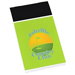 Memo Book - Colorblock