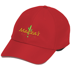 Pitch Performance Cap
