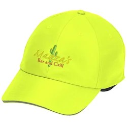 Pitch Performance Cap