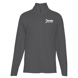 3.8 oz. Performance 1/4-Zip Pullover - Men's - Screen