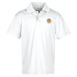 Origin Performance Pique Polo - Youth