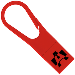 Clipster USB Drive - 128GB
