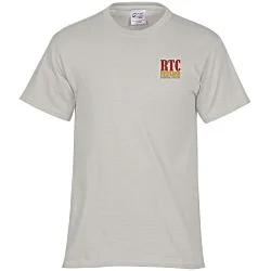 Port 50/50 Blend T-Shirt - Men's - Colors - Embroidered - 24 hr