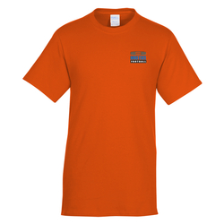 Port Classic 5.4 oz. T-Shirt - Men's - Colors - Embroidered - 24 hr